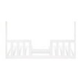 thumbnail image 2 of Child Craft London Toddler Guard Rail for London Euro Stationary Crib, Matte White, 2 of 2