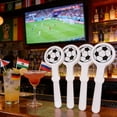 thumbnail image 3 of Hand Clapper, 5 Pack Football Clappers Plastic Hand Clapper Noisemakers, Fan Match Party Cheer Props Toys for Festivals and Parties, 3 of 6