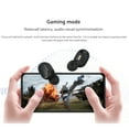 thumbnail image 4 of Xiaomi Redmi Buds Essential Wireless Earbuds M2222E1 - (Blue), 4 of 5