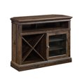 thumbnail image 1 of Sauder® Barrister Lane Collection Corner TV Stand, Iron Oak, 422708, 1 of 4
