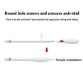 thumbnail image 4 of Étui de Protection en Silicone pour Stylet Gen 1 et 2 avec Charge Sans Fil et Protection contre les Chutes, 4 of 6