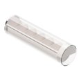 thumbnail image 1 of yuksok Compact Storage Box for Bras Socks Visible Window for Wardrobe Apartment Luggage white, 1 of 8