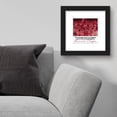 thumbnail image 4 of Gallery Pops Michael Jordan - Quote Make It Happen Wall Art, Black Framed Version, 12" x 12", 4 of 5