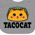 thumbnail image 4 of Inktastic Tacocat Cindo De Mayo Boys or Girls Baby Bib, 4 of 4