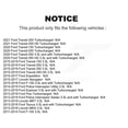 thumbnail image 2 of Mpulse Ignition Coil (2 Pack) for Car Ford F-150 Transit-250 Explorer Transit-150 Transit-350 HD Flex Taurus Expedition Police Interceptor Utility Sedan Lincoln MKT Navigator MKS KMP-100094, 2 of 2