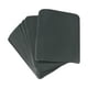 thumbnail image 1 of Parches termoadhesivos de tela Unique Bargains Gris Oscuro 4.9'x3.7' Paquete de 12, 1 of 6