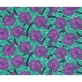 thumbnail image 5 of BintaRealWax 6 yards Ankara African fabric Ankara polyester fabric Patterned for sewing, crafts DIY, party dresses, 5 of 5