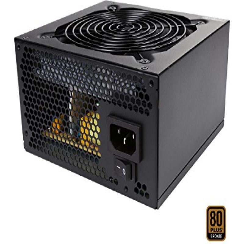 Rosewill 450W ATX12V v2.31 EPS12V v2.92 Active PFC Power Supply ARC 450