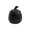 A001- Black, variant on 1 Piece White Halloween Pumpkin Decor Spooky Bats Halloween Pumpkin Decorations Ceramic Halloween Decor for Indoor Outdoor Porch Mantel Table Fall Party Decoration