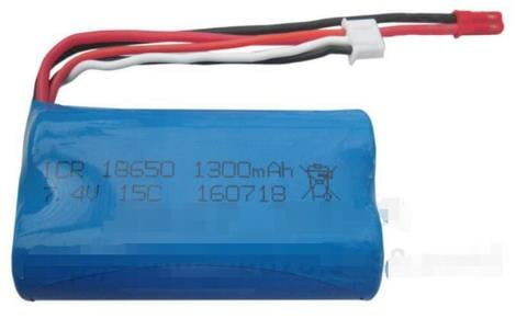 rc helicopter rechargeable batteries