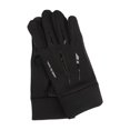 thumbnail image 1 of sweethay 1 par de guantes de protección para ciclismo, dedos para conducir, manoplas cálidas para pantalla táctil, motocicletas, bicicletas, guantes y mitones Negro, 1 of 6