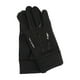 thumbnail image 1 of sweethay 1 par de guantes de protección para ciclismo, dedos para conducir, manoplas cálidas para pantalla táctil, motocicletas, bicicletas, guantes y mitones Negro, 1 of 6
