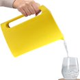thumbnail image 4 of Pichet à Boisson avec Couvercle Pichet d'Eau 2200ml avec Poignée Pichet à Thé Clair Pichet à Jus Pichet à Limonade Contenants à Jus avec Couvercles pour Réfrigérateur, 4 of 6