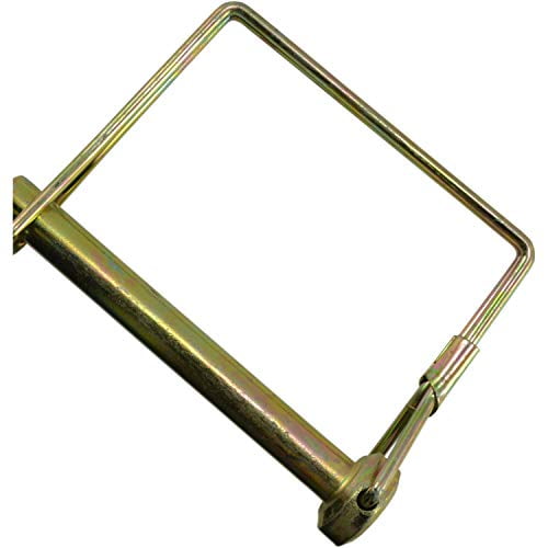 Hard-to-Find Fastener 014973478230 Square Wire Lock Pin, 5/16 x 2-3/4, Piece-3