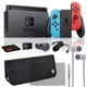 thumbnail image 1 of Nintendo Consola de Juegos Switch (Azul Neón/rojo) con Memoria de 64 Gb y Estuche de Viaje, 1 of 7