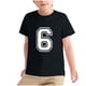 thumbnail image 2 of Blusas y camisas de manga corta con cuello redondo, informales, con estampado digital para niños, camisetas de manga corta con cuello redondo, informales, para hombres y mujeres, camisetas de poliéste, 2 of 6