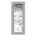 thumbnail image 2 of ArtToFrames 6" x 18" Sage Picture Frame, 6x18 inch Gray Wood Poster Frame (WOM-4585), 4 Pack, 2 of 7