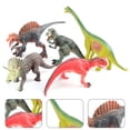 thumbnail image 4 of CHUANK Dinosaur Model Eye-catching Waterproof PVC Simulation Dinosaur Action Figure Toys Home, 4 of 7