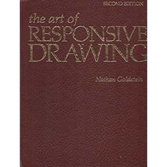 Pre-Owned The Art of Responsive Drawing (Hardcover) 0130486299 9780130486295