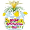 Club Pack of 12 "Happy Mother's Day" Cascading Decorative Centerpieces 13"