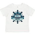 thumbnail image 3 of Inktastic Papa's First Mate Boys or Girls Toddler T-Shirt, 3 of 5