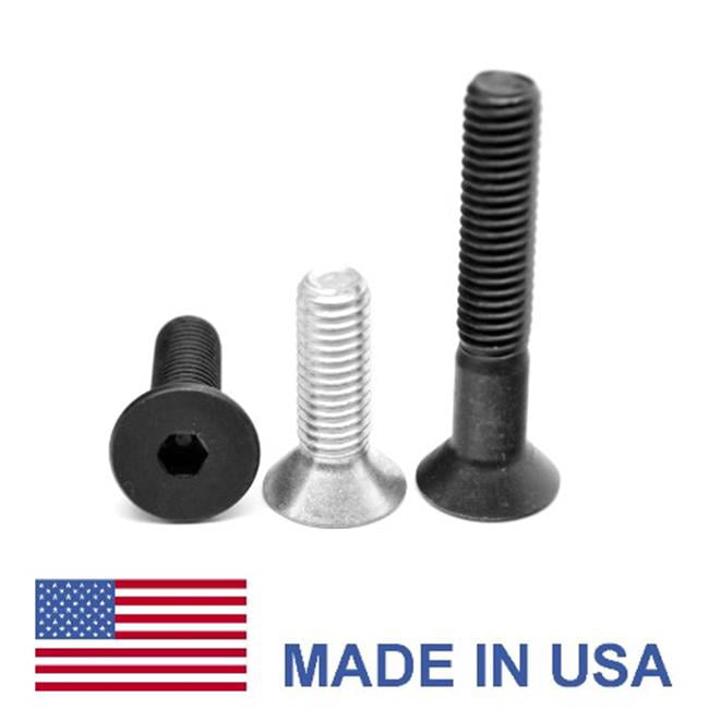 M6 0.75 Fine Thread 12.9 Alloy Steel Cup Point Hex Socket Set Screws Grub Screws 