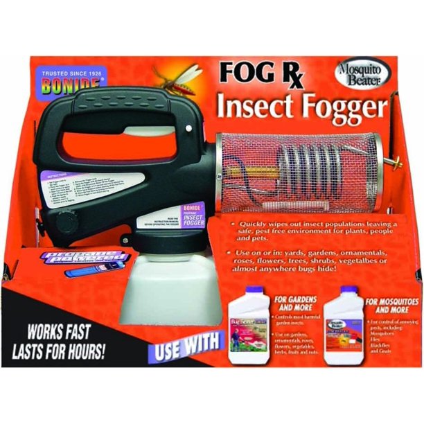 Bonide 420 FogRx Propane Insect Fogger
