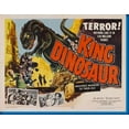 thumbnail image 1 of King Dinosaur Movie Poster 16"x24" poster 16x24 Unframed, Age: Adults Z Posters, 1 of 1