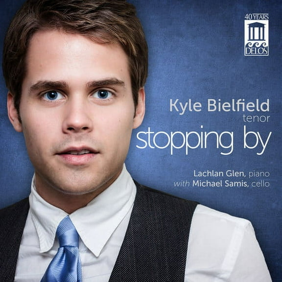 Kyle Bielfield - Stopping By - Music & Performance - CD