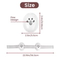 thumbnail image 5 of Baby & Toddler Noise Cancelling Headphones - Ear Muffs for Kids 1-3 for Airplane Travel, Hearing Protection with Adjustable Headband, 5 of 7