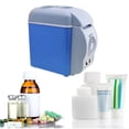 thumbnail image 3 of Bxaolu Car Refrigerator, 7.5L Car Fridge, Small Portable Electric Cooler and Warmer for Vehicles Trucks, RV, Camping, Travel, 3 of 10