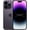 Deep Purple, variant on Pre-Owned Apple iPhone 14 Pro - Carrier Unlocked - 128 GB SPACE BLACK Good