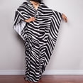 thumbnail image 2 of Women’s Kaftan Beach Cover Up Dress Plus Size Summer Swimsuit Loungewear Maxi Dress, 2 of 11