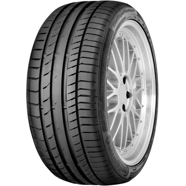 Llanta 295/40R21 CONTINENTAL Conti Sport Contact 5 SUV 111Y