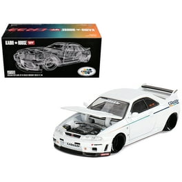 Nissan Fairlady Z Kaido GT 95 Drifter V1 Black Grey Kaido Nissan Fairlady Z Kaido GT 95 Drifter V1 Black Grey Kaido