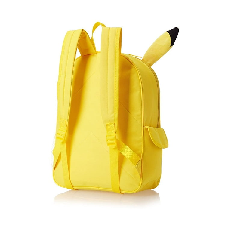 Pikachu top backpack walmart