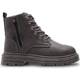 thumbnail image 3 of Botas Vinil Piel De Uso Rudo Para Hombre Antideslizantes, 3 of 7