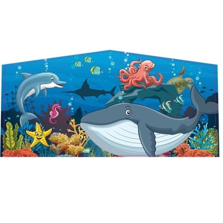 TentandTable Modular Panel  Under Sea Fish Theme price history on PriceWatchPro