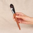 thumbnail image 1 of Juego de brochas cosméticas profesionales con lana de fibra de lujo para entusiastas de las herramientas de belleza, 1 of 6