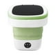 thumbnail image 1 of Mini lavadora portátil, mini lavadora de cubo portátil de 7,5 l, lavadora de cubo plegable, mini lavadora de cubo portátil, muy recomendable, 1 of 12