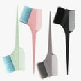 thumbnail image 4 of Professional Hair Dye Brush Coloring Brushes Soft Bristle Applicator Quality Easy Clean Coloring Tool, 4 of 8