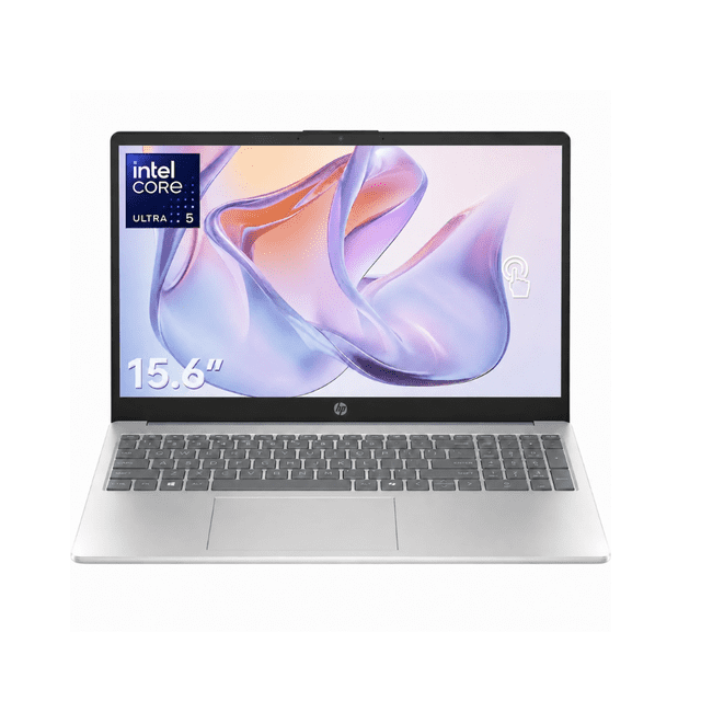 Laptop HP 15-FD2050 Intel Core Ultra 5 512GB SSD 8GB 15.6" Touchscreen Windows 11