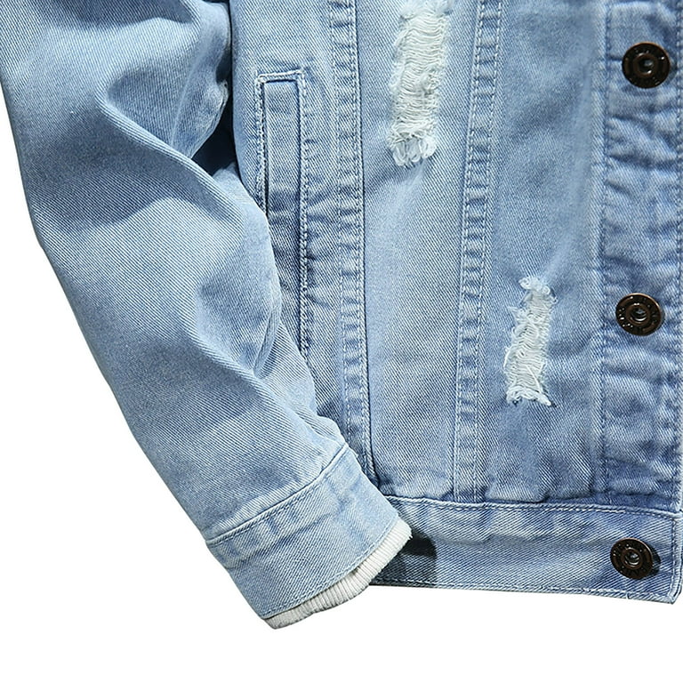 ロンハーマン DENIM Washed Denim Jacket 　M セール❗️ロンハーマン DENIM Washed Denim Jacket M