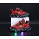 thumbnail image 1 of Zapatos Infantiles Spiderman Zapatillas Nuevas Para Niño Con Luces Zapatos Infantiles Nuevos-Rojo-22 brillar Electrónica, 1 of 5