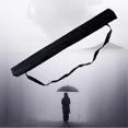 thumbnail image 2 of Umbrella Cover Black Foldable Eco-friendly Reverse Anti-Dust Umbrella Storage Bag Umbrella Storage Bag Large Capacity, 2 of 5