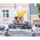 thumbnail image 2 of 100 Piezas Globos Helio Blanco, Globos Blancos De Látex Diámetro 30 Cm Para Boda Día De San Valentín Cumpleaños Bautismo Comunión Decoración De Fiesta, 2 of 5