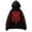 11-Red1849, variant on Womens Rhinestone Skeleton Zip Up Hoodie Oversized Hoodies Halloween Street Pullover Jacket