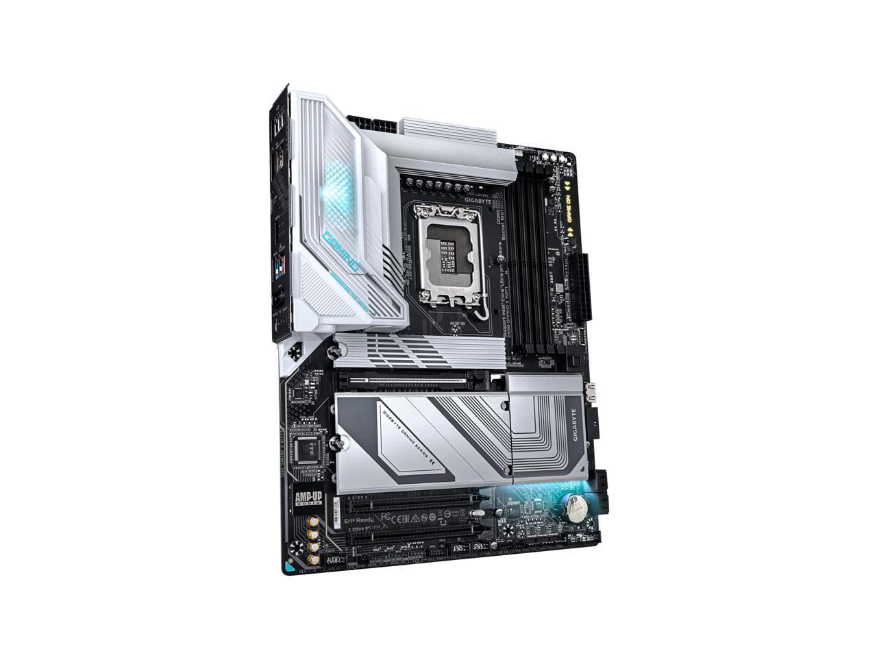Aorus Ultra Durable Z890 GAMING X WIFI7 Gaming Desktop Motherboard - Intel Z890 Chipset - Socket LGA-1851 - ATX (z890gamingxwifi7)