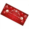 thumbnail image 3 of Kearding Excelente mano de obra Banner de tela de fondo de Feliz Navidad Banner de puerta de garaje de Feliz Navidad Kits de decoración para fiestas F, 3 of 6