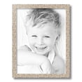 thumbnail image 2 of ArtToFrames 13x17 Inch Silver Thin Picture Frame, This Silver Wood Poster Frame is Great for Your Art or Photos, Comes with Regular Glass (2WOM-4904), 2 of 7